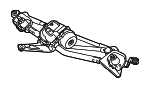 KR9P6737XB - Body: Motor &amp; Linkage for Mazda Image