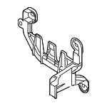 4535400140 - Electrical: Fuse &amp; Relay Box Bracket for Smart Image