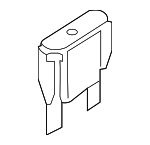 4159800406 - Electrical: Fuse for Smart Image
