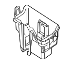 4535400150 - Electrical: Fuse &amp; Relay Box for Smart Image