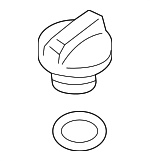 12642516 - Engine: Filler Cap for GM Image