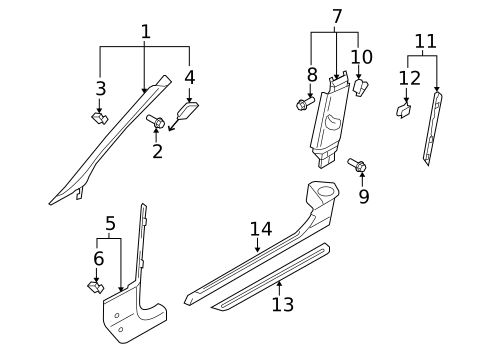 Electrical Components for 2014 Audi RS5 #0