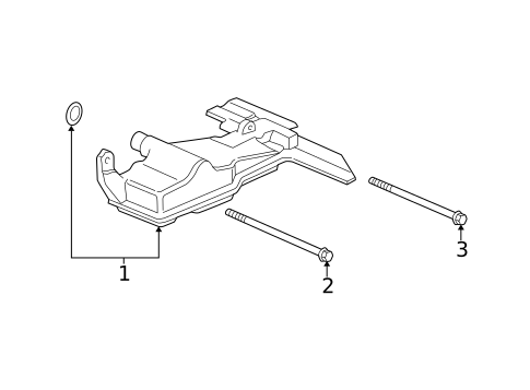 Automatic Transmission for 2008 Honda Odyssey #0