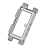 24061062 - Electric Propulsion System: ECM for Acura: ZDX Image