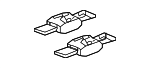MAX405 - Electrical: ACDelcoâ„¢ Multi-Purpose Fuse for GM Image