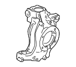 31216750950 - : Knuckle for BMW: Z8 Image