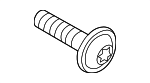 99907508101 - Electrical: High Note Horn Screw for Porsche: Panamera Image