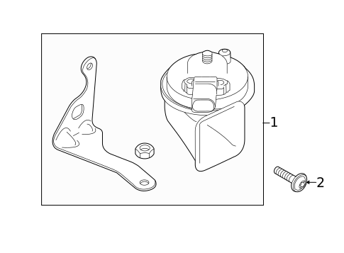 Horns for 2014 Porsche Panamera #0