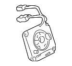 1J0959653C - : Clock Spring for Audi: A4, A4 Quattro, A6, A6 Quattro, A8 Quattro, Cabriolet, S4, S8, TT, TT Quattro Image