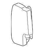 8D0880242AA - Electrical: Side Air Bag for Audi: A4, A4 Quattro, S4 Image