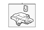 74190T90A00 - Body: Battery Tray for Honda Image