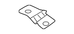 60644T90A00ZZ - Body: Rear Bracket for Honda Image