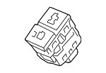35310TBAA11 - Body: Switch for Honda: Civic Image