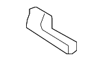 95420A5200 - Electrical: Keyless Entry Antenna for Kia Image