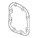 38353AA050 - Suspension: Cover Gasket for Subaru: Impreza, Legacy, Outback, WRX STI Image