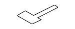 4787437AB - Electrical: Air Bag Information Label for Mopar Image