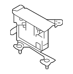 88255FL101 - Electrical: Anti-theft Module for Subaru: Crosstrek, Forester, Impreza Image