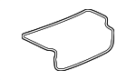 92232695 - Body: Weatherstrip for GM Image