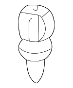 37870PNA003 - Electrical: Coolant Temp Sensor for Acura Image