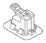 92502J6000 - : License Lmp Assembly for Kia: K900 Image