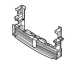 51745A11300 - : Radiator Shutter Assembly for BMW: X1 Image