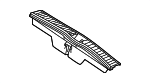 16769002008T92 - Body: Scuff Plate for Mercedes-Benz Image