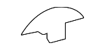 55362953AD - Body: Fuel Label for Mopar Image