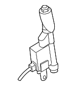 30775655 - Electrical: Base for Volvo: C70 Image
