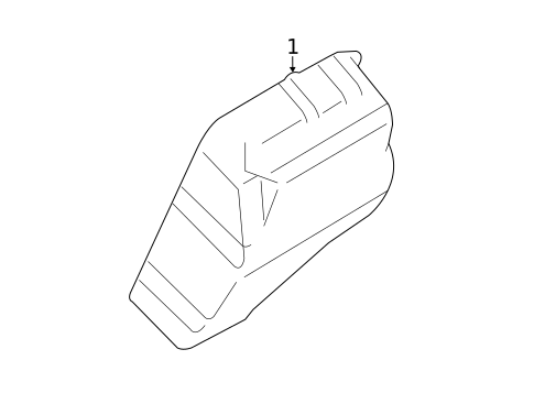 Transaxle Parts for 2015 Volvo V60 #0