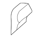 61316956277 - Steering: Lever for BMW Image