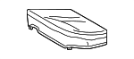 20392021219B50 - Body: Lower Seat Assembly for Mercedes-Benz Image