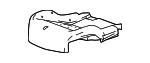 22892419 - Body: Seat Cushion Pad for GM Image