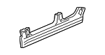 YS4Z5410128AA - Body: Rocker Panel for Ford: Focus Image