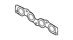 PY8V13460C - Exhaust: Exhaust Manifold Gasket for Mazda: 3, 6, CX-30, CX-5, CX-50, CX-9 Image