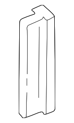 38623P72900 - HVAC: Seal for Acura: Integra Image