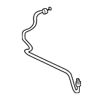 80342ST7A02 - HVAC: AC Line for Acura: Integra Image