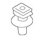 7147074343 - : Door Sill Plate Clip for BMW: 128i, 135i, 135is, 228i, 228i xDrive, 230i, 230i xDrive, 428i, 428i xDrive, 430i, 430i xDrive, 435i, 435i xDrive, 440i, 440i xDrive, 640i, 640i xDrive, 645Ci, 650i, 650i xDrive, 840i, 840i xDrive, M235i, M235i xDrive, M240i, M240i xDrive, M4, M6, M8, M850i xDrive Image