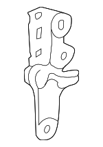 51437326365 - Body: Kick Panel Trim Bracket for BMW: 228i, 228i xDrive, 230i, 230i xDrive, 320i, 320i xDrive, 328d, 328d xDrive, 328i, 328i GT xDrive, 328i xDrive, 330e, 330i, 330i GT xDrive, 330i xDrive, 335i, 335i GT xDrive, 335i xDrive, 340i, 340i GT xDrive, 340i xDrive, 428i, 428i Gran Coupe, 428i xDrive, 428i xDrive Gran Coupe, 430i, 430i Gran Coupe, 430i xDrive, 430i xDrive Gran Coupe, 435i, 435i Gran Coupe, 435i xDrive, 435i xDrive Gran Coupe, 440i, 440i Gran Coupe, 440i xDrive, 440i xDrive Gran Coupe, ActiveHybrid 3, M2, M235i, M235i xDrive, M240i, M240i xDrive, M3, M4 Image