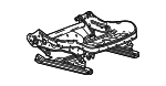 86815414 - Body: Seat Adjuster for GM Image