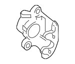 4B0615123 - Brakes: Caliper for Audi: A4, A4 Quattro, A6, A6 Quattro, S4, S6 Image