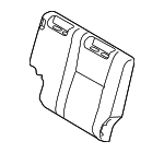 64550XC03AVH - : Seat Back Cover for Subaru: Ascent Image