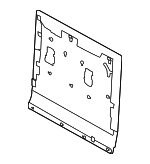 64504XC01A - Body: Seat Back Panel for Subaru: Ascent Image