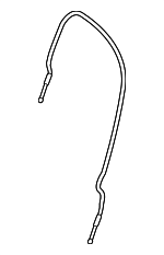 64578XC03A - Body: Control Cable for Subaru: Ascent Image
