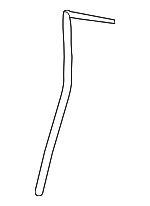 64503XC01A - Body: Band for Subaru: Ascent Image