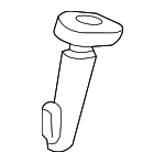 64506XC00A - Body: Headrest Guide for Subaru: Ascent Image