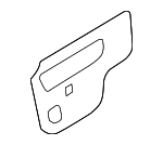 8391286Z00 - : Water Deflector for Suzuki Image