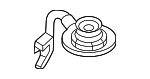 64115A3BFF5 - HVAC: AC &amp; Heater Assembly Valve for BMW Image