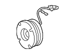 884106A190 - HVAC: Clutch &amp; Pulley for Lexus: GX460 Image