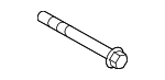 9011908B42 - HVAC: Compressor Assembly Mount Bolt for Lexus: GX460, GX550, LX570, LX600, RX350 Image