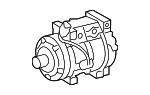 883206A520 - HVAC: Compressor Assembly for Lexus: GX460 Image